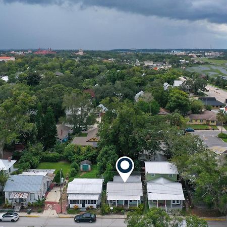 Bernard Street Bungalow St. Augustine Exterior foto