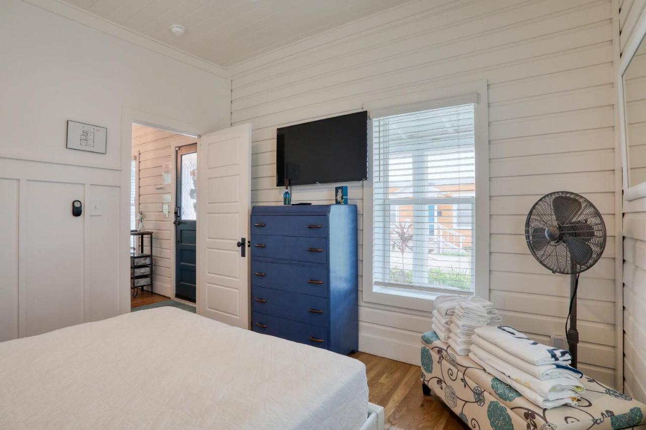 Bernard Street Bungalow St. Augustine Exterior foto